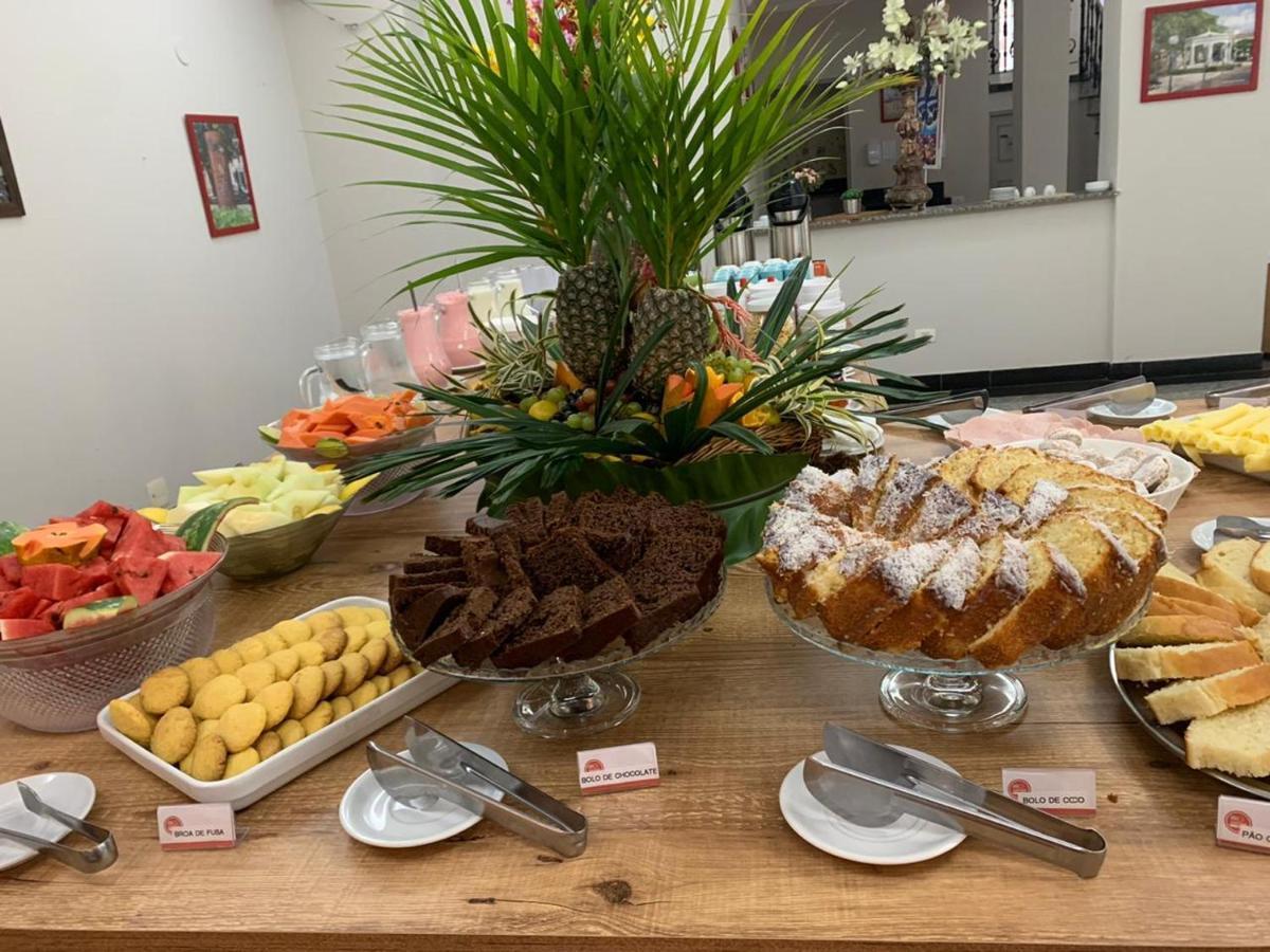 Samba Itu酒店 外观 照片