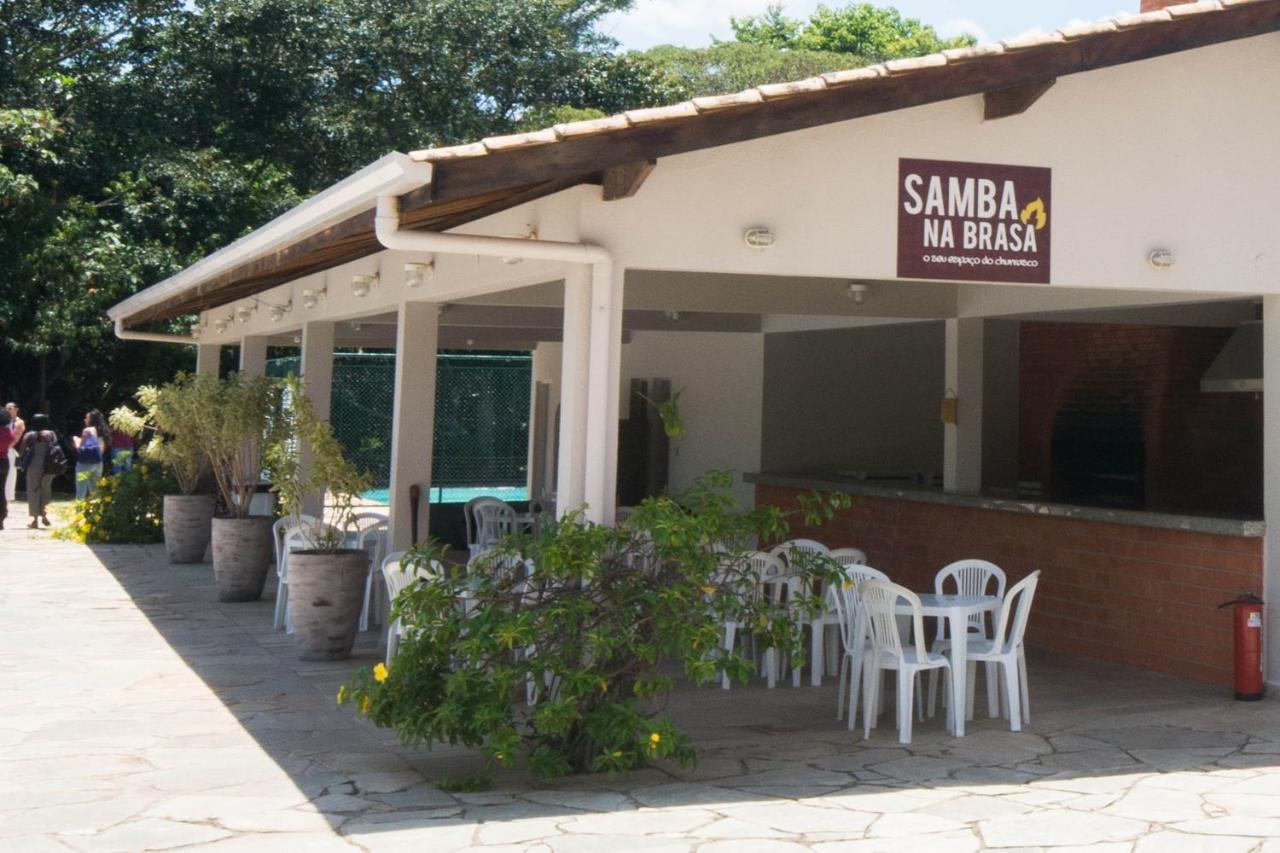 Samba Itu酒店 外观 照片